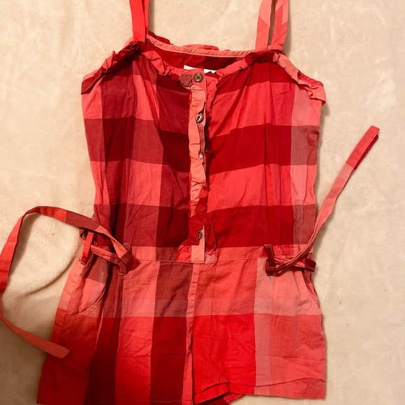 Burberry romper - Picture 3 of 3